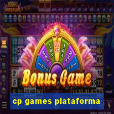 cp games plataforma